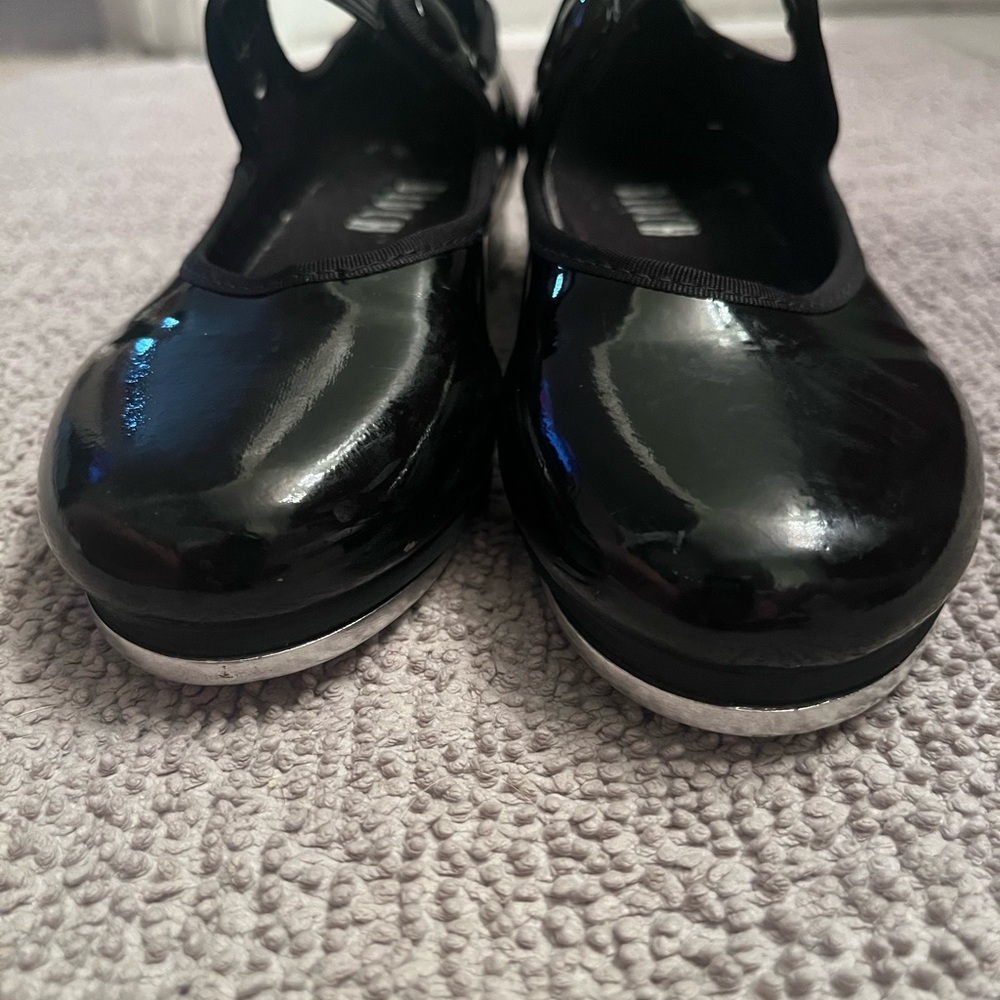 Bloch‎ Girls Glossy Black Tap Shoe - Picture 5 of 6